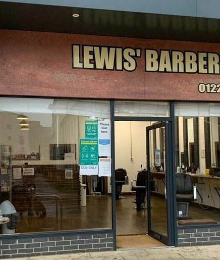 Lewis' Barbershop image 2