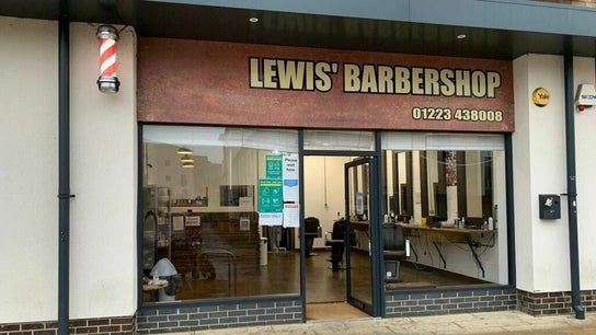 Lewis' Barbershop