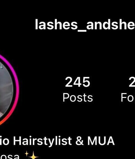 Jazel at Lashes and Shears LLC afbeelding 2