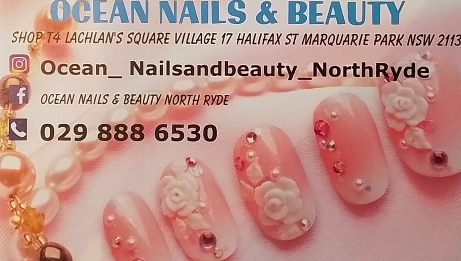 Ocean Nails and Beauty at Lachlan's Square Village imaginea 1