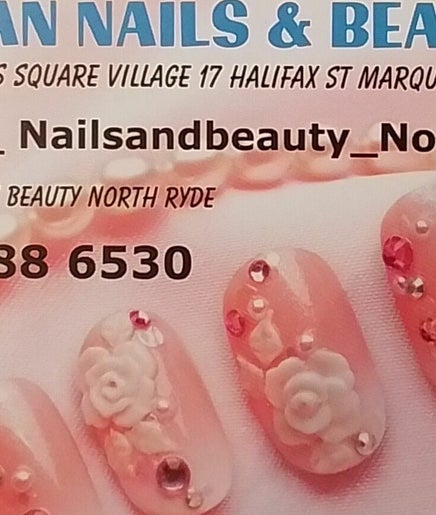 Ocean Nails and Beauty at Lachlan's Square Village, bilde 2