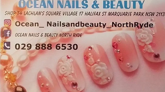 Ocean Nails and Beauty at Lachlan's Square Village