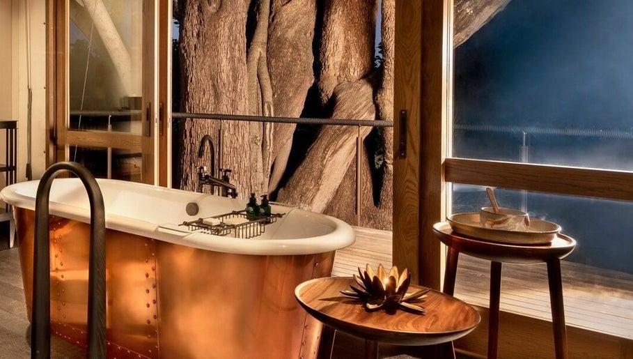 The Spa at Xigera Safari Lodge image 1