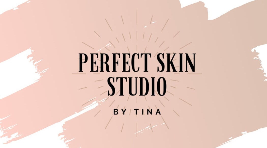 Elegant logo of Perfect Skin Studio in Kato Polemidia, Limassol, CY, showcasing beauty expertise.