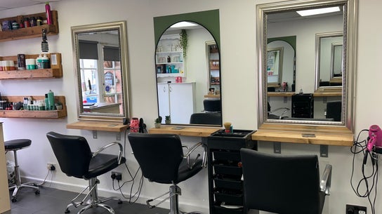 The Salon His and Hers Broughton Astley