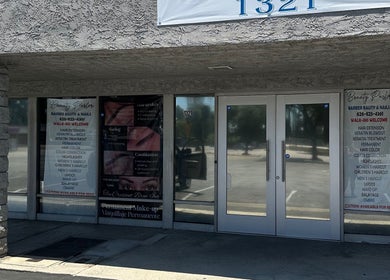 Front view of Skincare By Deanna, West Covina, California, US, showcasing beauty services in stylish exterior.