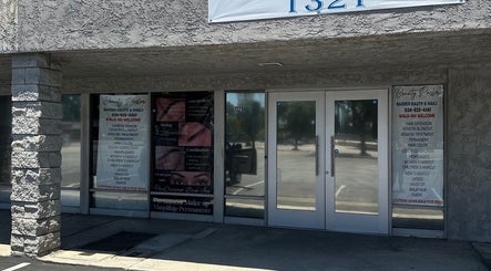 Front view of Skincare By Deanna, West Covina, California, US, showcasing beauty services in stylish exterior.