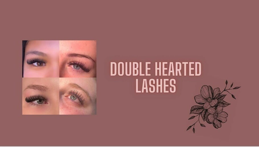 Double Hearted Lashes billede 1