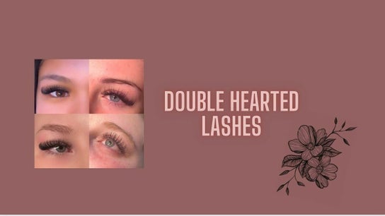 Double Hearted Lashes