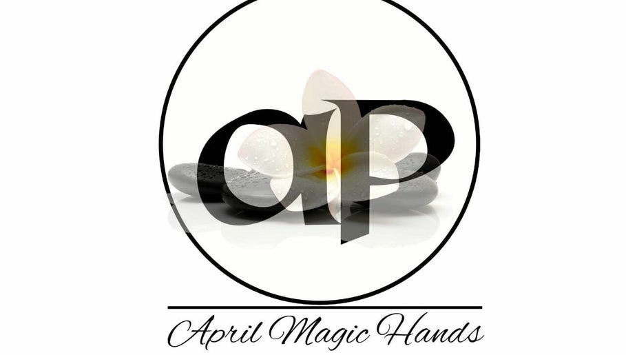 April Magic Hands, bild 1