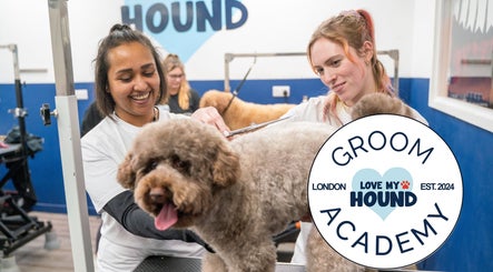 LOVE MY HOUND | GROOM ACADEMY | BROMLEY