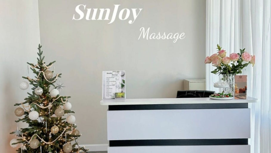 Sun Joy Massage Spa 1paveikslėlis