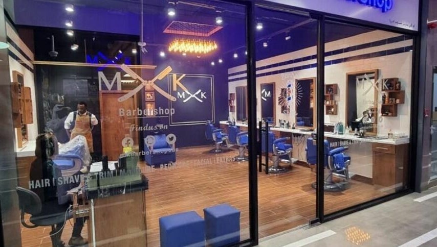 MK Barbershop - Meyan Mall صورة 1