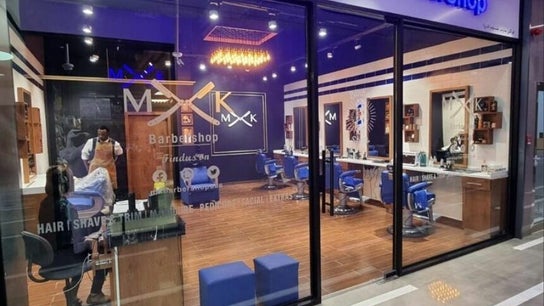 MK Barbershop - Meyan Mall