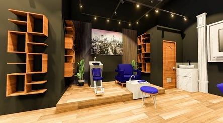 MK Barbershop - NH Hotel The Palm Jumeirah, bild 2