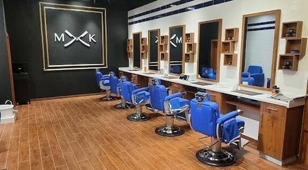 MK Barbershop - NH Hotel The Palm Jumeirah, bild 3