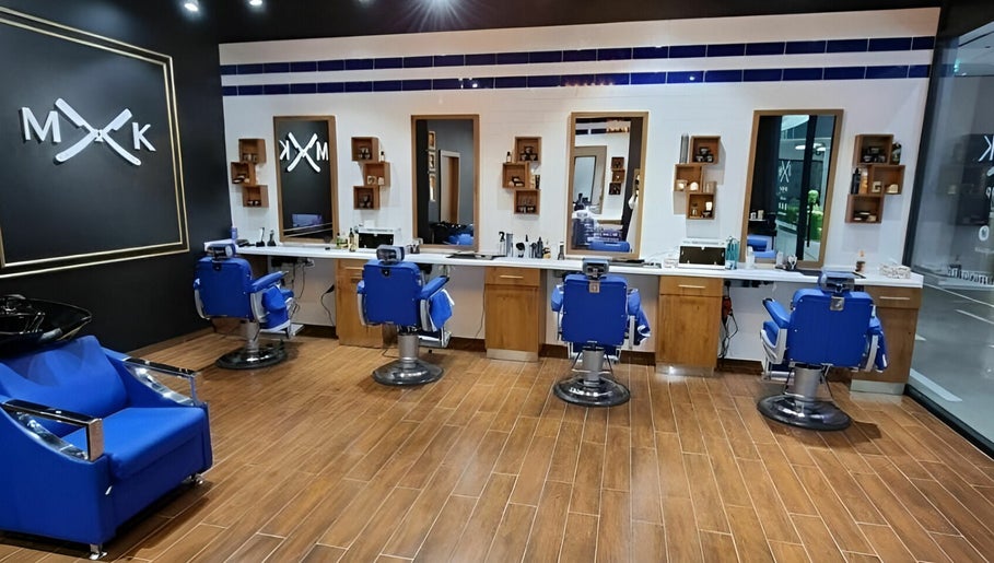 MK Barbershop - Meyan Mall, bild 1