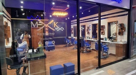 MK Barbershop - Meyan Mall, bild 2