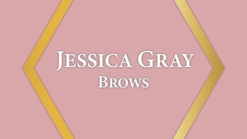 Jessica Gray Brows - 1