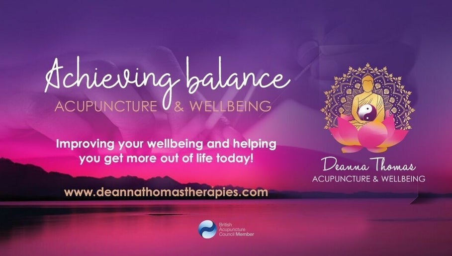 Deanna Thomas Acupuncture & Wellbeing Bild 1