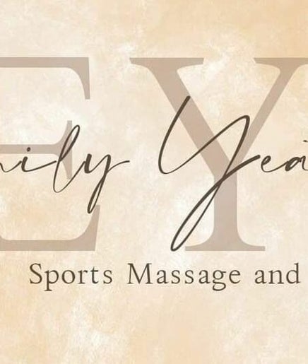 Emily Yeates Sport Massage slika 2
