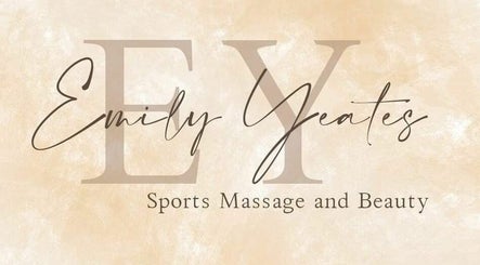 Emily Yeates Sport Massage