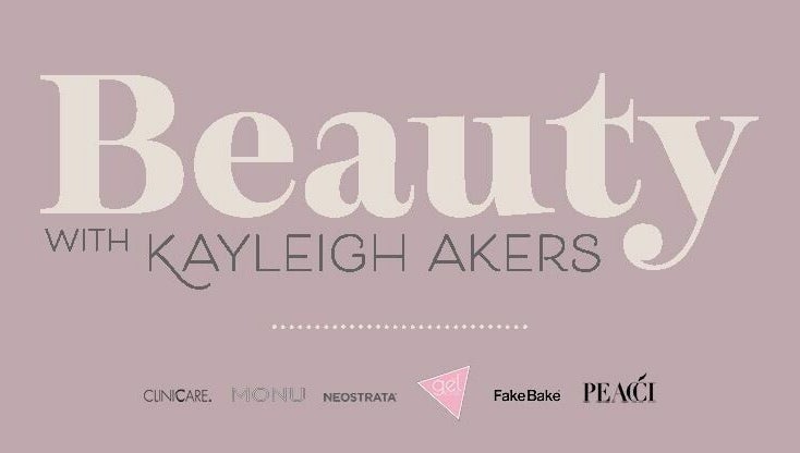 Beauty with Kayleigh Akers – kuva 1