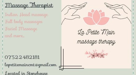 La Petite Main Massage Therapy imagem 3