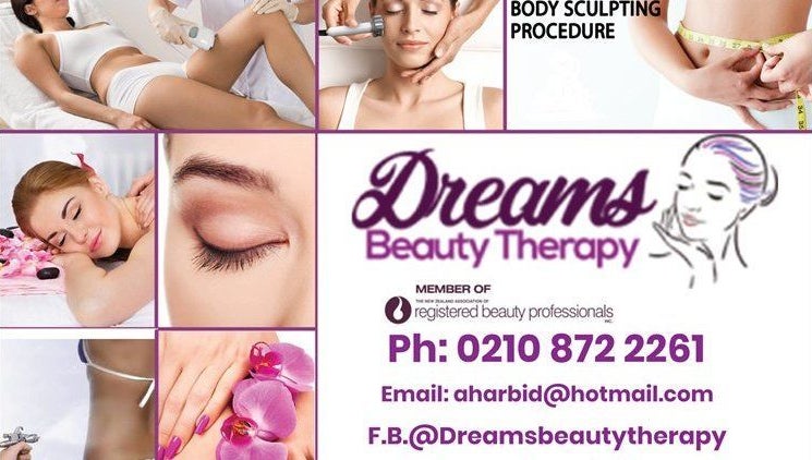 Dreams beauty therapy image 1