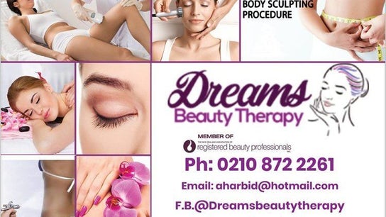 Dreams beauty therapy