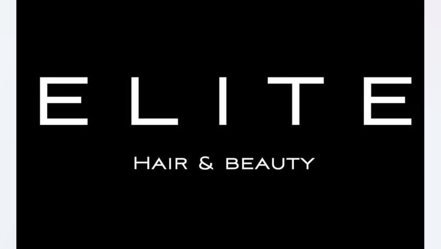 Modern logo of Elite Hair & Beauty, Bolton upon Dearne, England, GB.