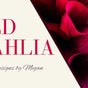 Red Dahlia Hair Designs