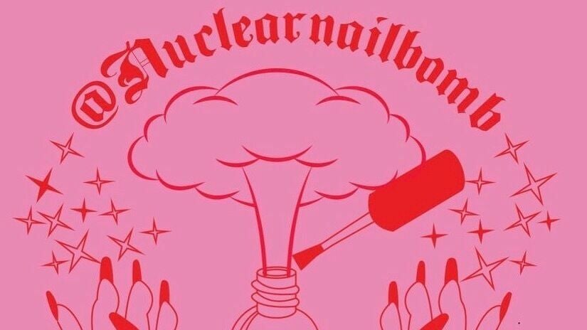 Nuclear Nail Bomb - 1