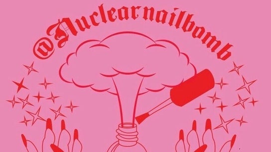 Nuclear Nail Bomb