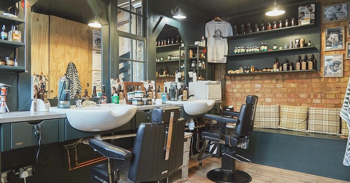 Reserva una cita en Machete Barber Shop 42 Newington Causeway