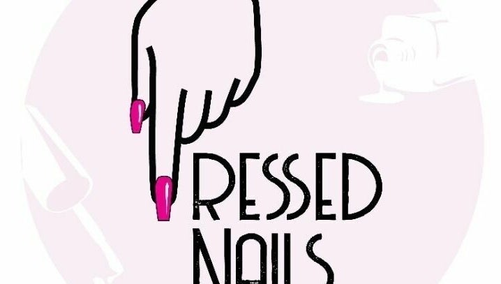 Pressed Nails image 1