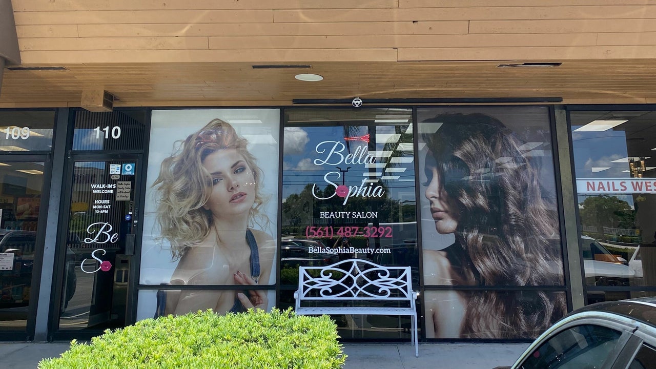 Bella Sophia Beauty Salon