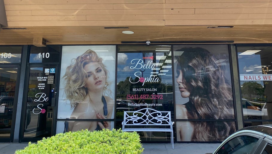 Bella Sophia Beauty Salon imaginea 1