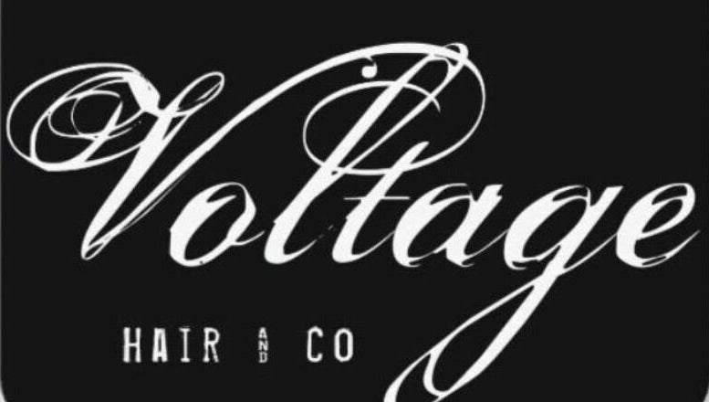 Voltage Hair & Co 1paveikslėlis