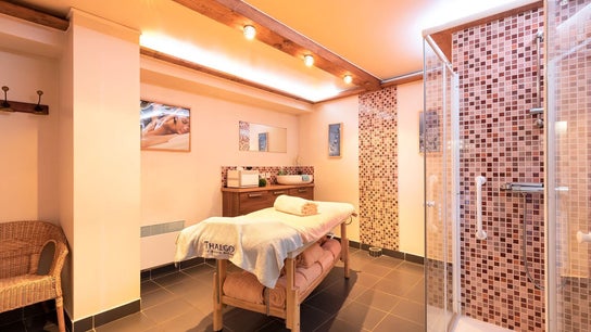 SPA LES BALCONS DE BELLE PLAGNE