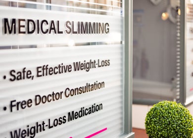 Medical slimming services at YSC Bournemouth & Online Clinic, Bournemouth, England, GB.