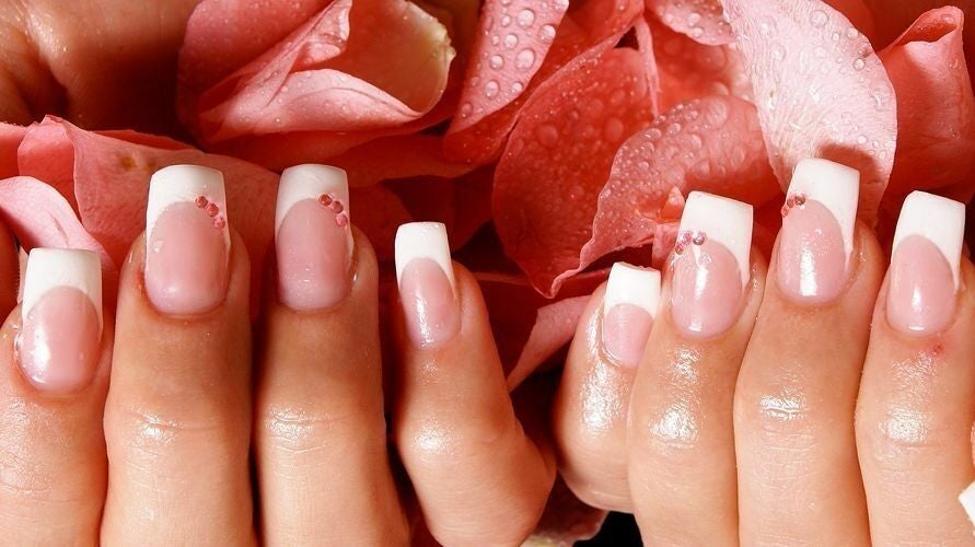 LV Nails & Spa  Top Nails Salon in Los Alamitos California 90720