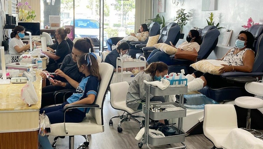 Nail Salon San Antonio 25 Best Places For Pedicure,, 52% OFF