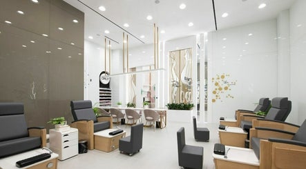WOW Beauty Salon - Dubai Mall