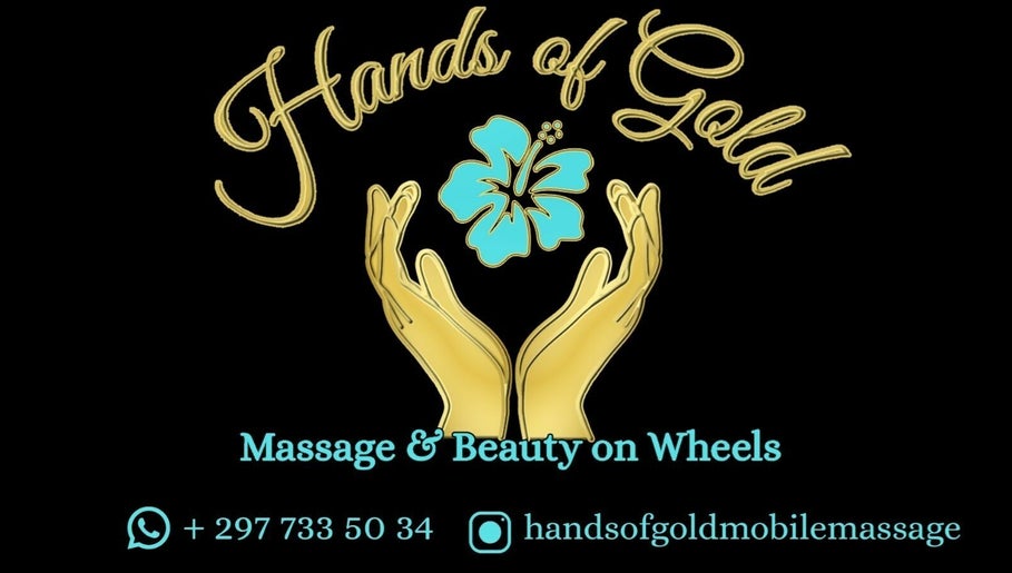 Hands of Gold Massage and Beauty on Wheels, bilde 1