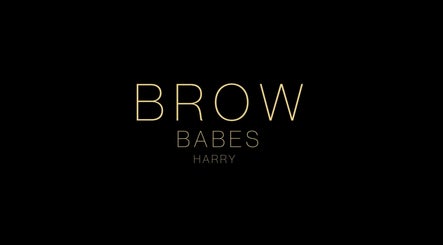 Brow Babes - BrowZ by Harry