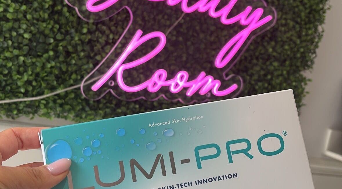 Lumi-Pro package held at The Beauty Room, an elegant venue in Princes Risborough, England, GB.