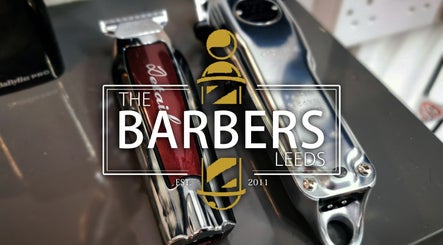 The Barbers Leeds