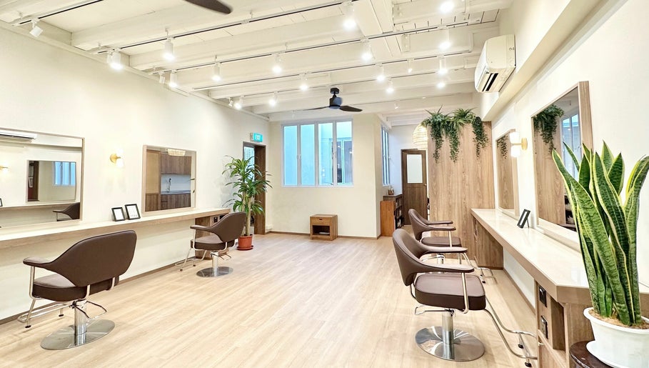 Hairstudio Flamingo - Tanjong Pagar, bilde 1