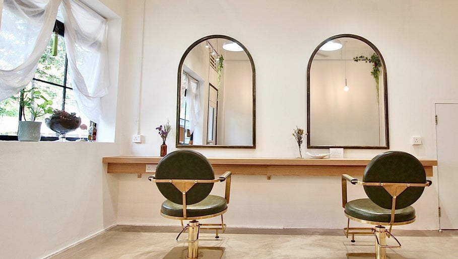 Hairstudio Flamingo - Tiong Bahru imaginea 1